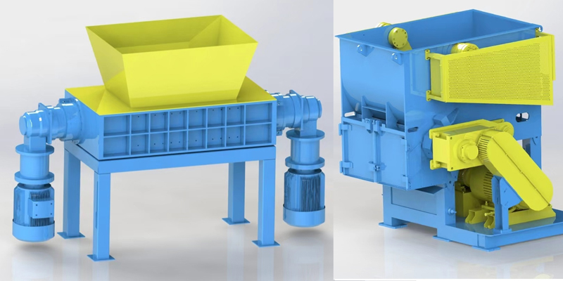 A brief introduction to the shredder