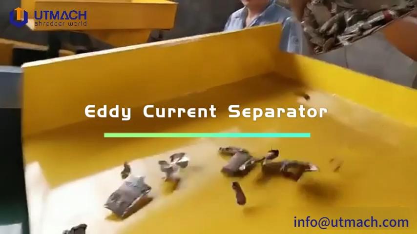 Eddy Current Separator