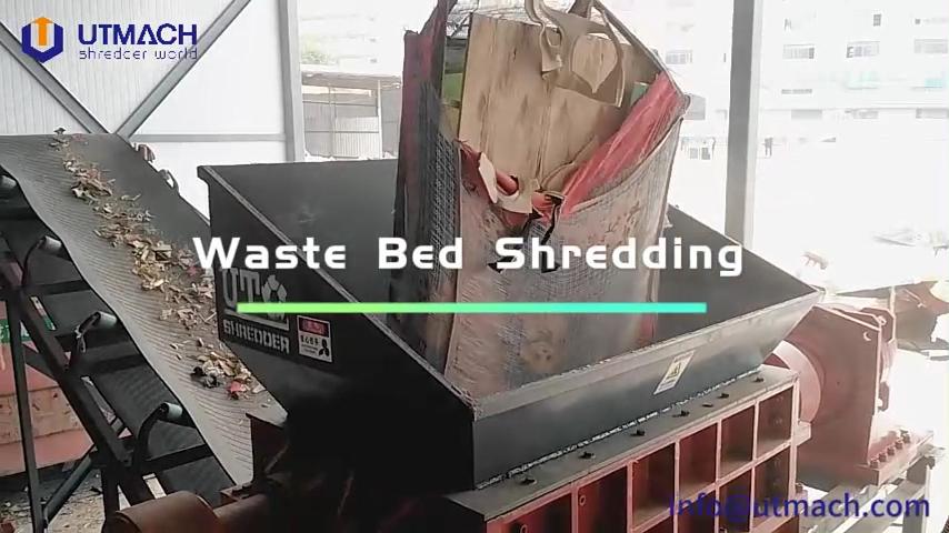 Waste Bed
