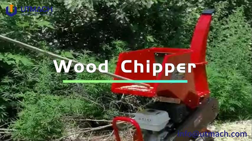 Wood chipper