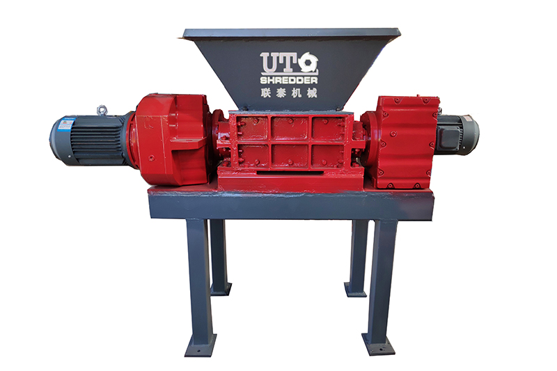 Revolutionizing Waste Management: The Double Shaft Shredder Leading the Way