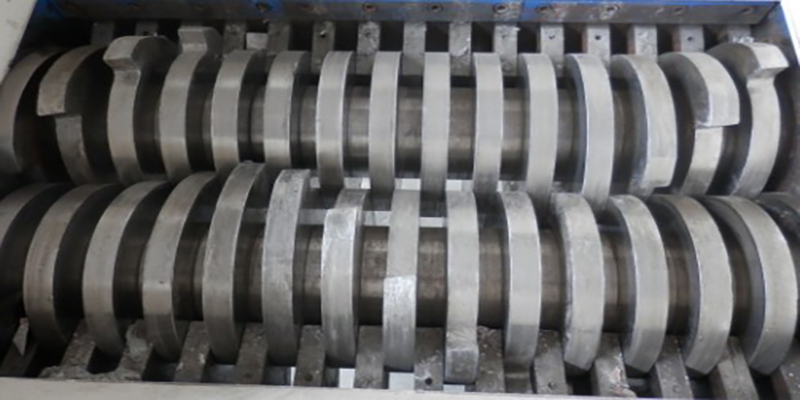 Global Trends and Technological Innovation in Double Shaft Shredders