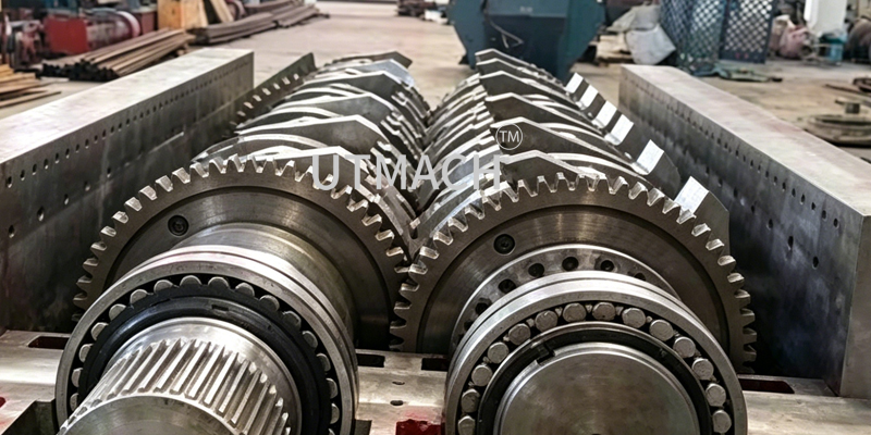 How to judge whether the shredder blade needs maintenance and replacement