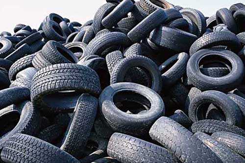 废轮胎综合利用行业准入条件